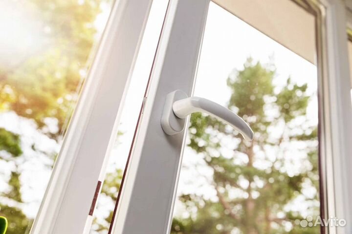 Окна от производителя