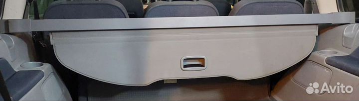 Шторка багажника Ford S-max