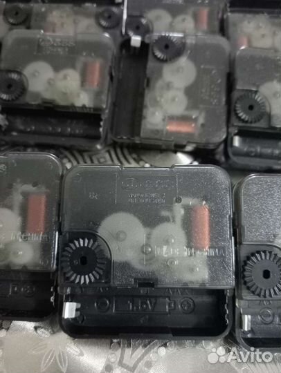 Часовой механизм настенные часы