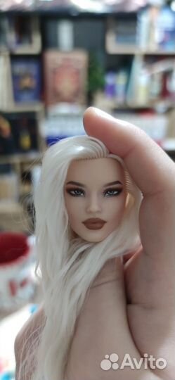 Кукла Барби ооак Barbie ooak dantalion