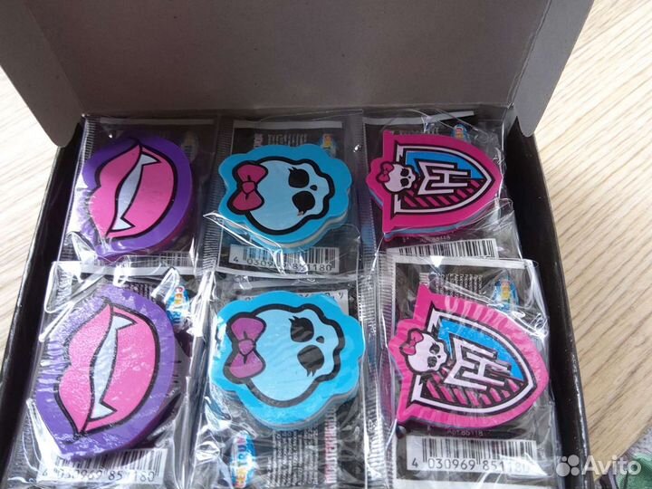 Ластик монстер