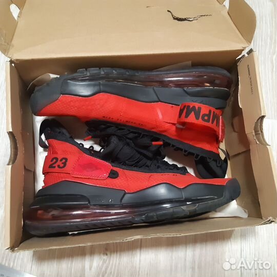 Кроссовки для Баскетбола Jordan 43размера