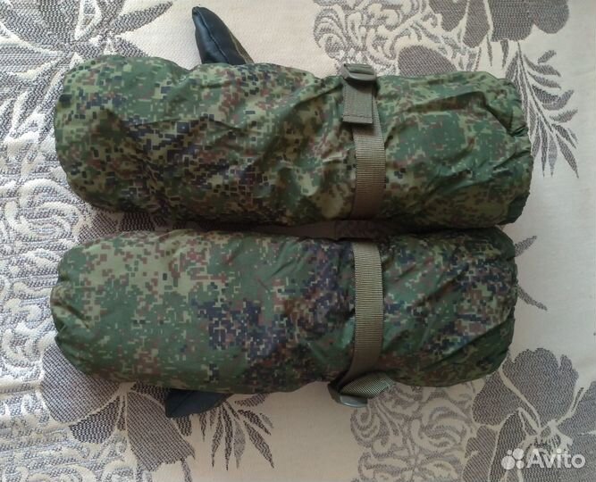 Рукавицы варежки военные вкпо
