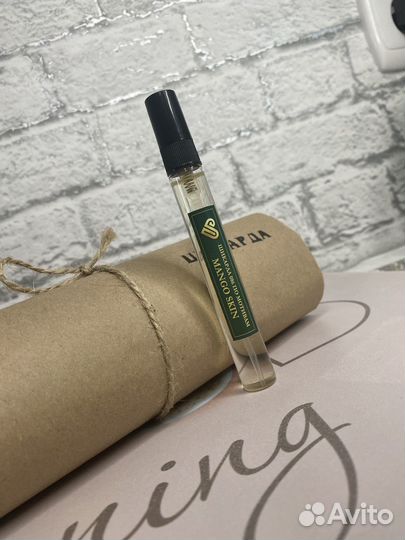 Парфюмерная вода 10ml по мотивам Mango Skin
