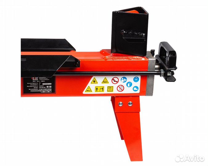 Дровокол Brait BLS525