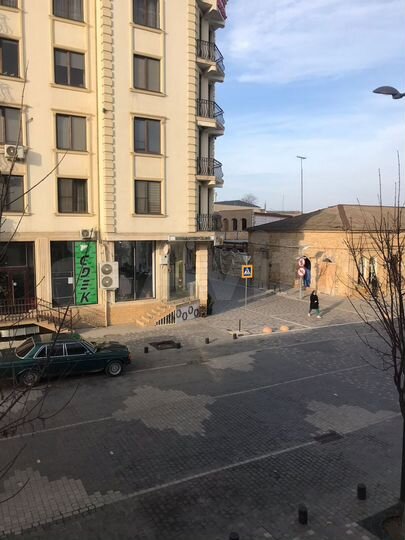 2-к. квартира, 58 м², 2/2 эт.