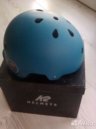 Шлем K2 Varsity для роликов, скейта, велосипеда