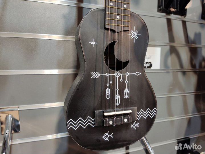 Terris plus spike - Укулеле