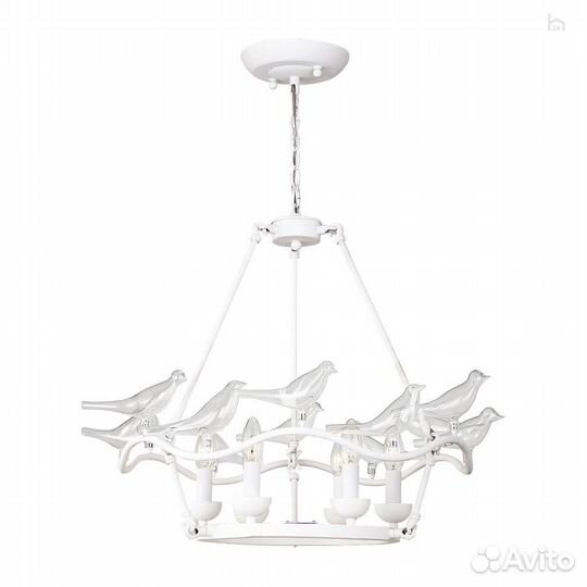 Подвесная люстра Favourite Pajaritos 1751-6P