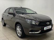 ВАЗ (LADA) Vesta 1.6 MT, 2017, 137 186 км, с пробегом, цена 820 000 руб.