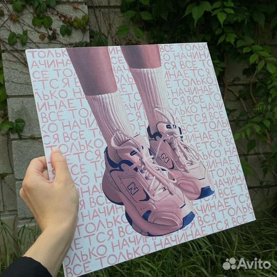 Картина маслом на заказ