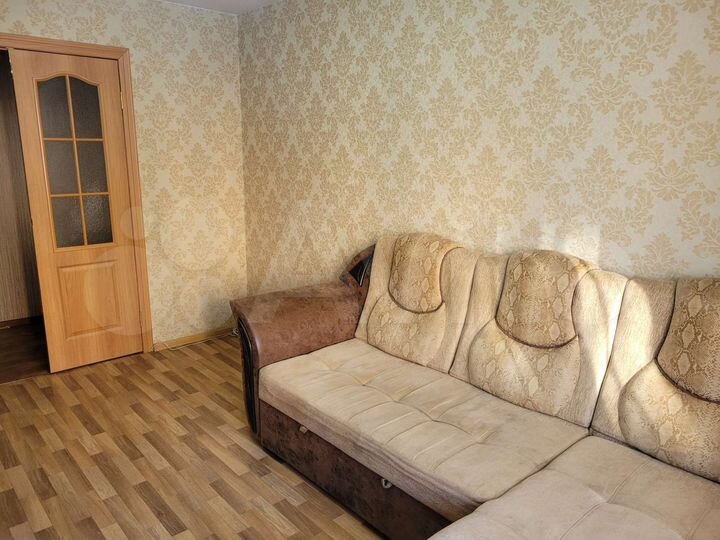 2-к. квартира, 46 м², 1/5 эт.