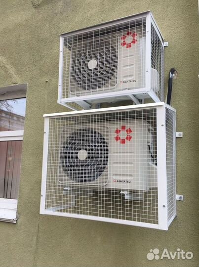 Кондиционер с Доставкой и Установкой