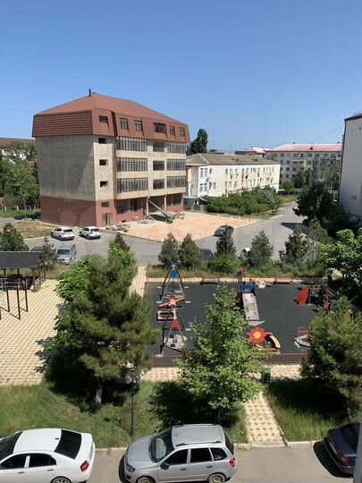 2-к. квартира, 56 м², 4/5 эт.