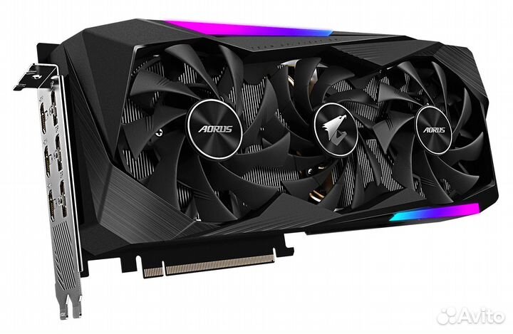 Aorus GeForce RTX 3060 Ti elite 8G