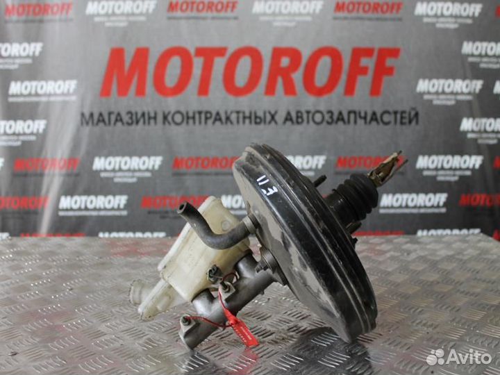 Главный тормозной +ваккум Nissan Note E11 А163