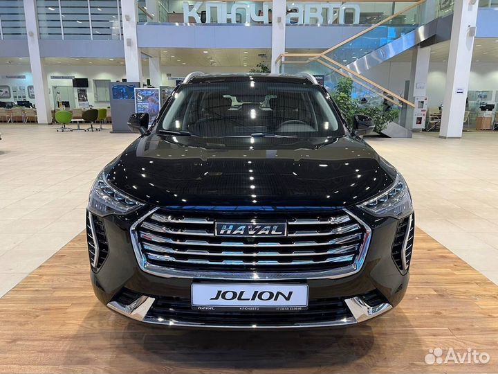 Haval Jolion 1.5 AMT, 2023