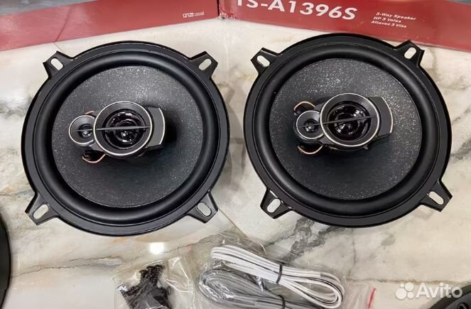 Динамики колонки Pioneer