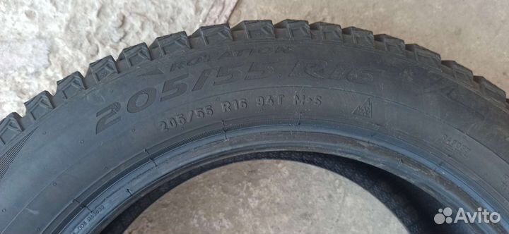 Pirelli Ice Zero 2 205/55 R16 94T
