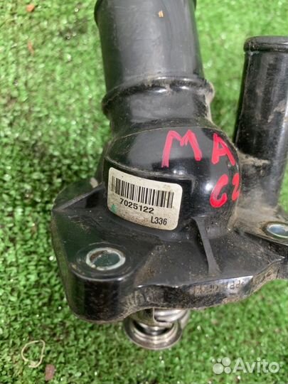 Корпус термостата Mazda 6 седан 1.8 L8 2006