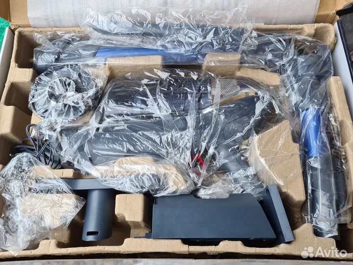 Ручной пылесос tefal x-force ty9890