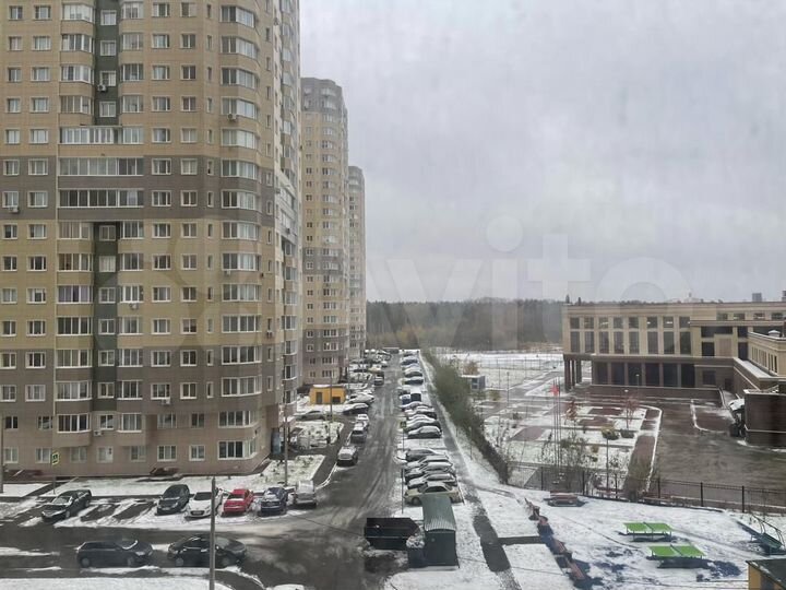 1-к. квартира, 34,8 м², 5/21 эт.