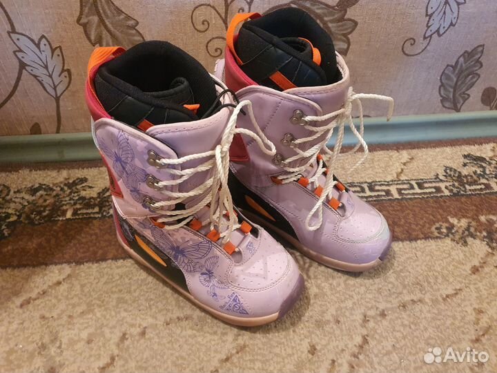 Ботинки для сноуборда