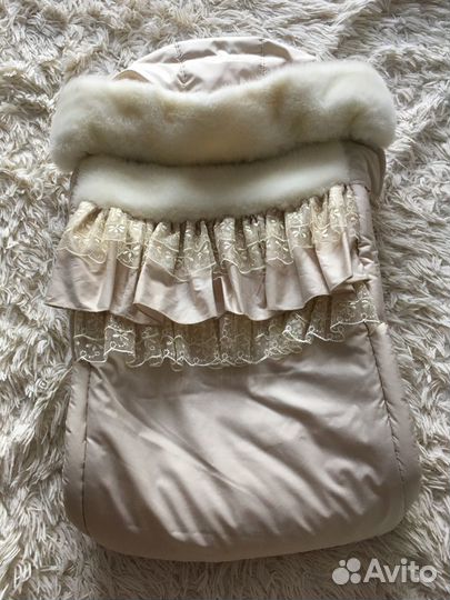 Конверт на выписку