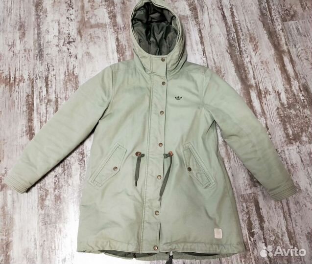 Парка adidas original