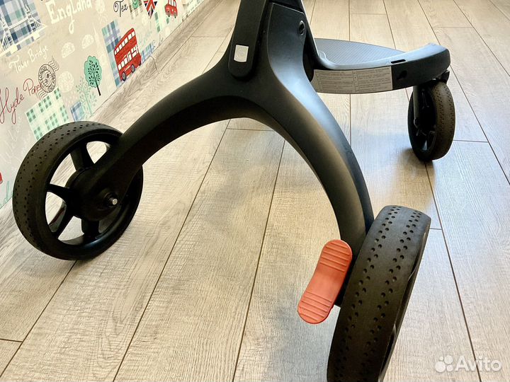 Коляска stokke xplory V6 3 в 1