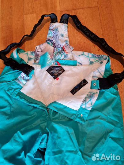 Женские горнолыжные брюки stayer