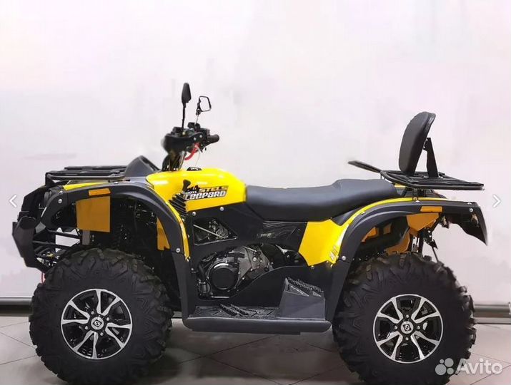 Квадроцикл Stels ATV 600 Y Leopard