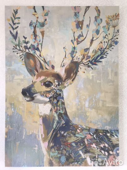 Картина постер IKEA