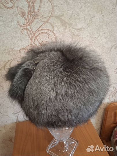 Шапка меховая женская