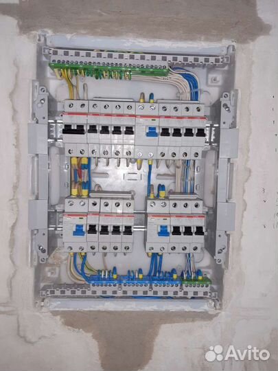Электрик/Электромонтаж любой сложности
