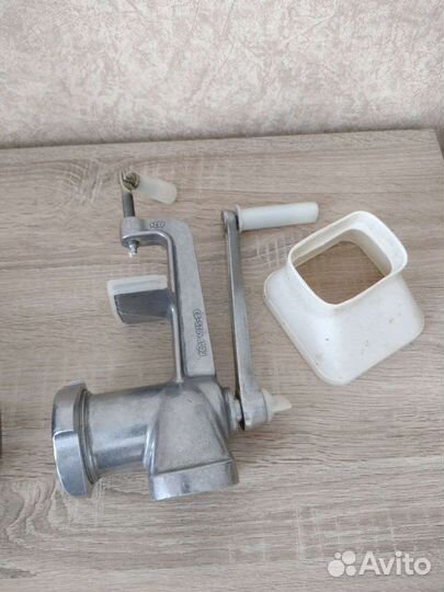 Мясорубка ручная СССР. Раритет