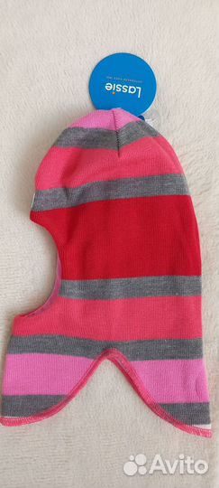 Новая шапка шлем lassie 46