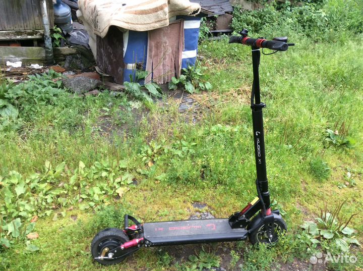 Электросамокат kogo X1