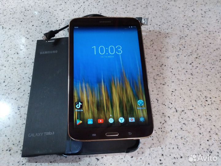 Samsung galaxy tab 3 SM-T310