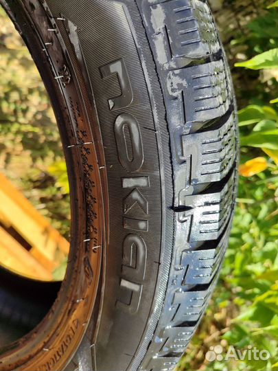 Nokian Tyres Nordman RS2 SUV 235/55 R18 104R