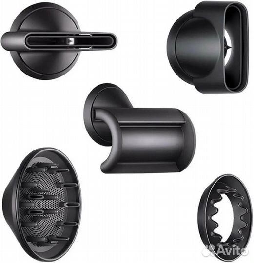 Фен Dyson Supersonic HD08 Topaz Orange. Оригинал