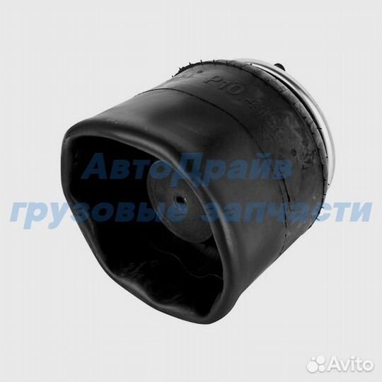 Пневмоподушка hendrickson HA100016 P10.4156.CP10