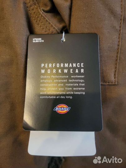 Куртка Dickies - Work Jacket