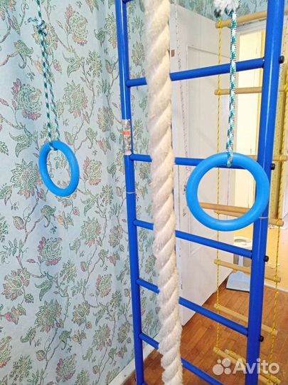 Детский спортивный комплекс