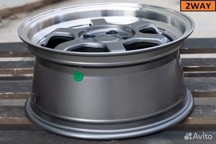 R15 Shogun V 7j ET38 5*100 (D223)