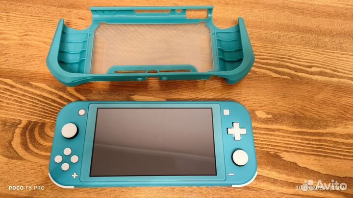 Портативная консоль nintendo switch lite