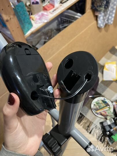 Эллиптический тренажер Brumer M420