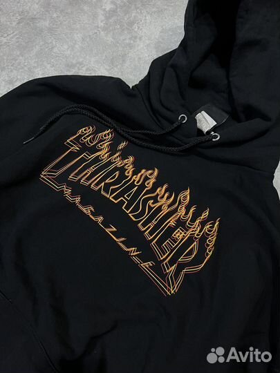 Оригинал Thrasher Худи XL