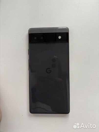 Google Pixel 6a, 6/128 ГБ