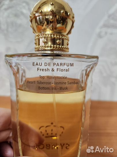 Парфюм Марина Дэ Бурбон